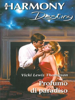 cover image of Profumo di paradiso